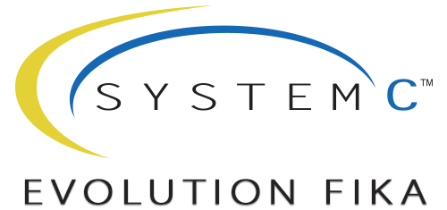 SystemC Evolution Fika logo