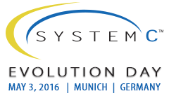 SystemC Evolution Day 2016